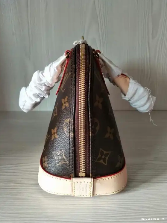 Cheap Vuitton BB ALMA Louis 0526